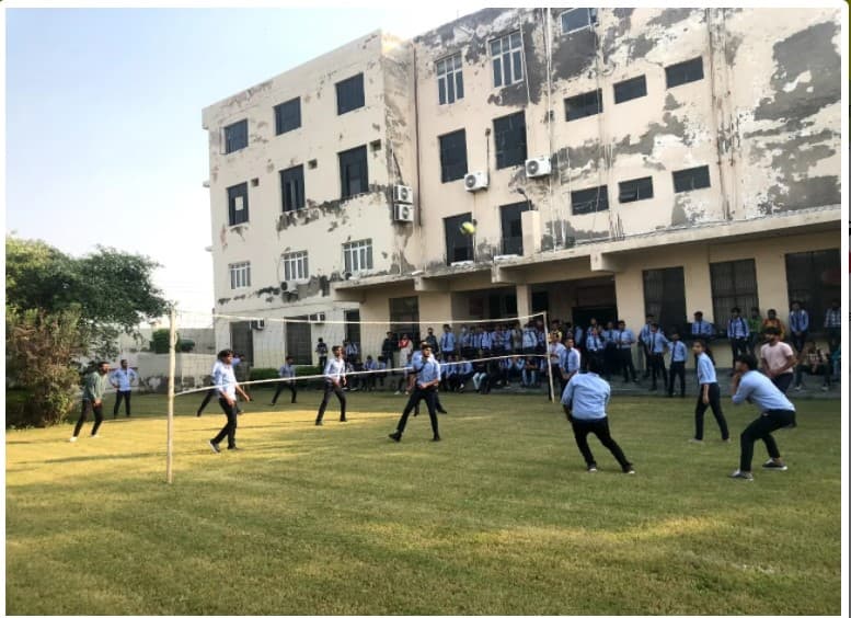 Dr. MPS Group of Institutions College of Business Studies Agra Campus photo 8